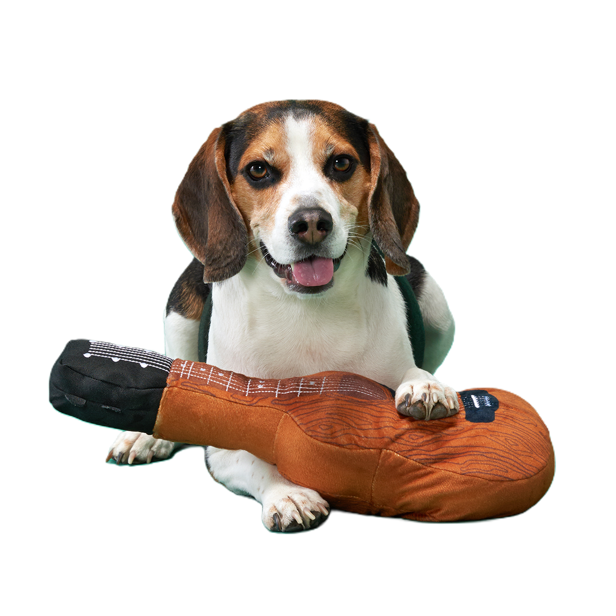 Kumbarkya Guitar Plush XXL Dog Toy