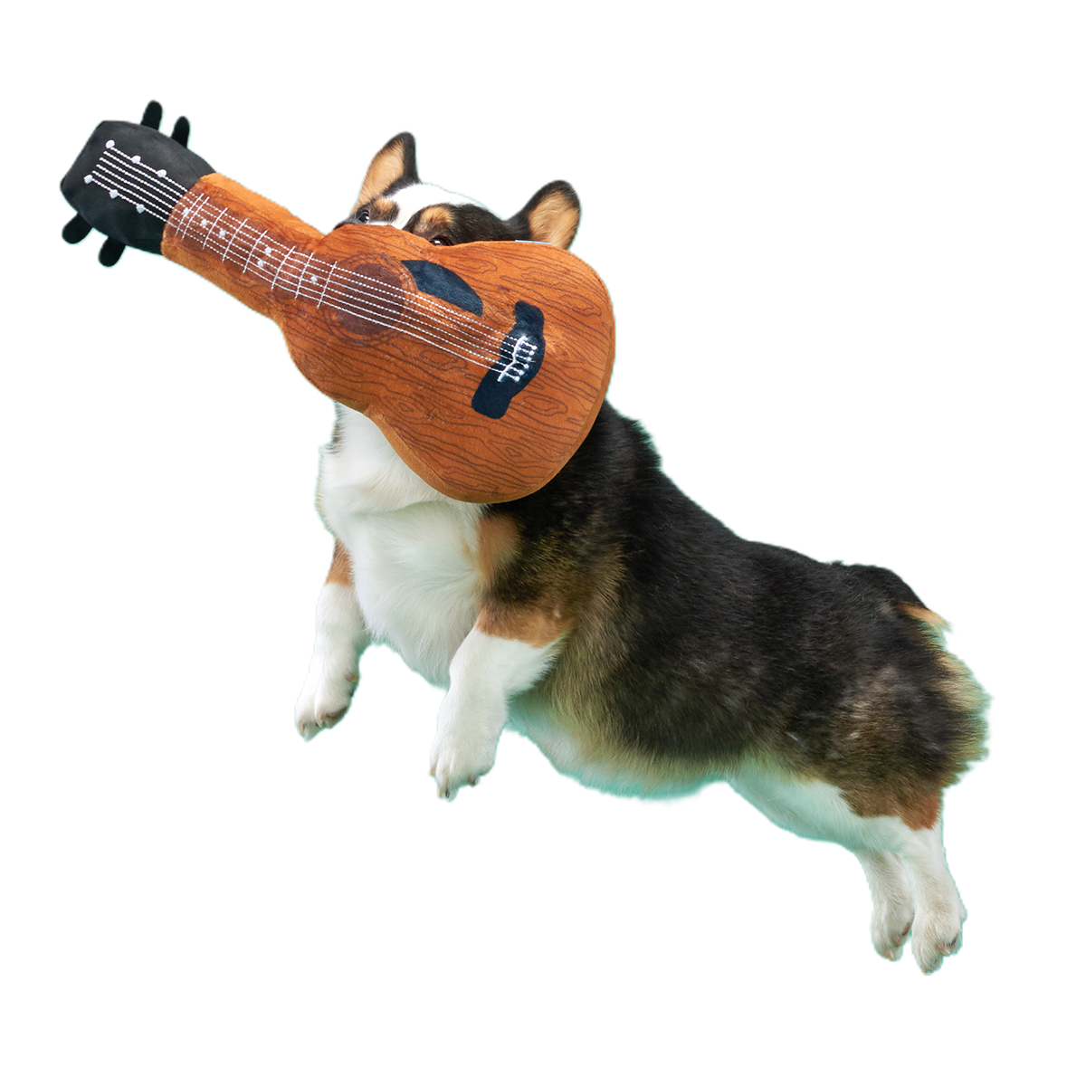 Kumbarkya Guitar Plush XXL Dog Toy