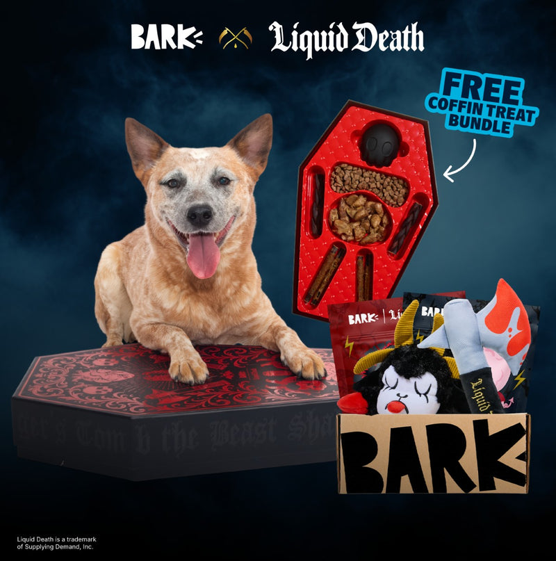 Free Treats With Your Box.