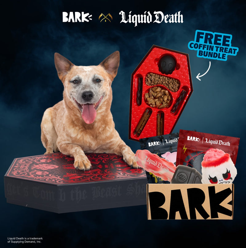 Free Treats With Your Box.