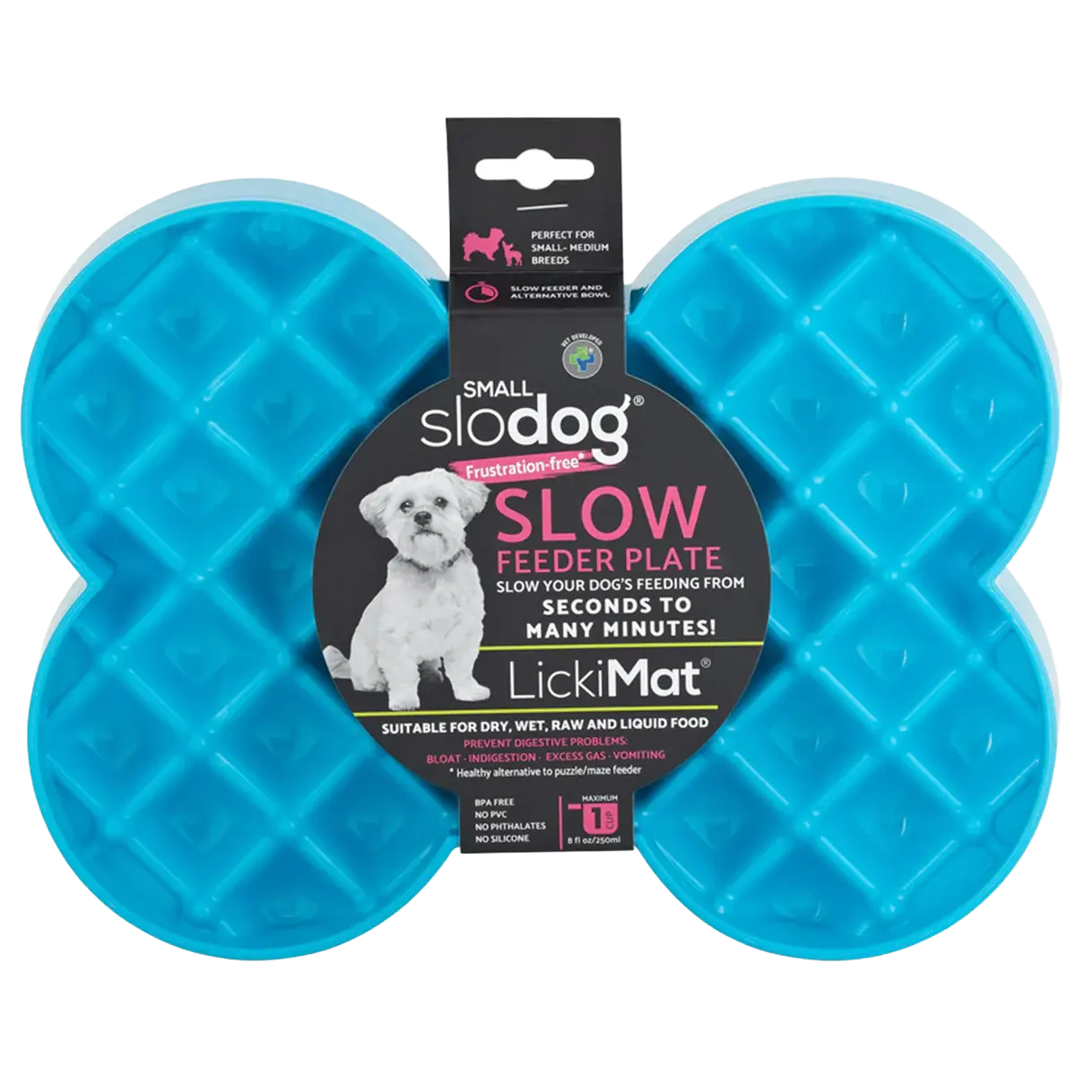 LickiMat Slodog Bowl