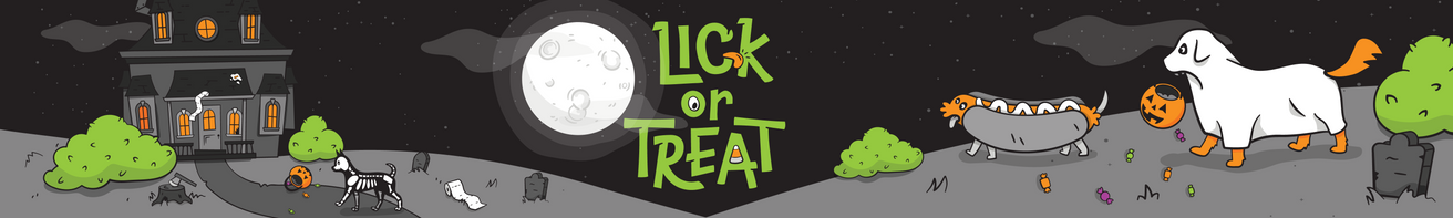 Lick or Treat