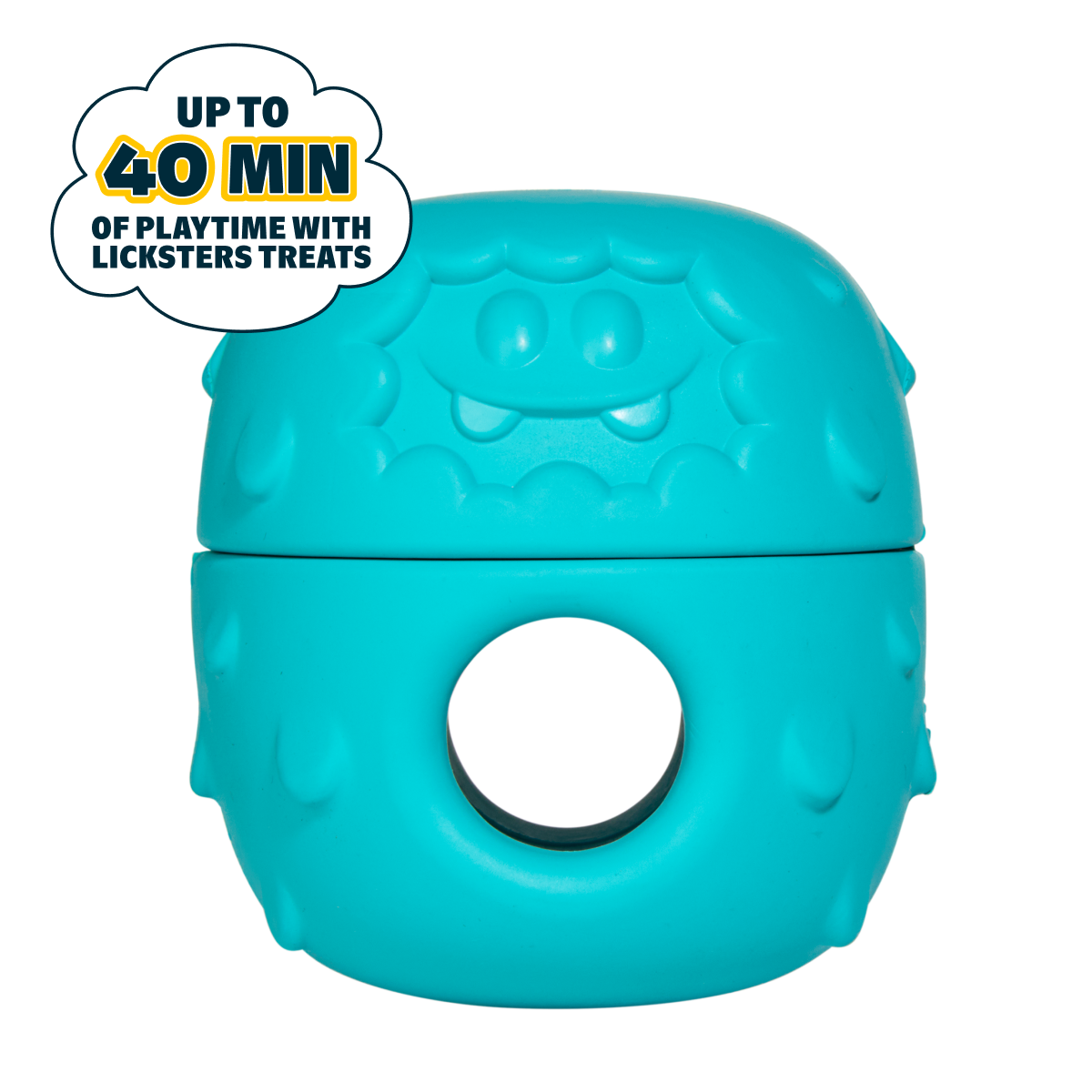 Licksters Treat Dispensing Dog Toy