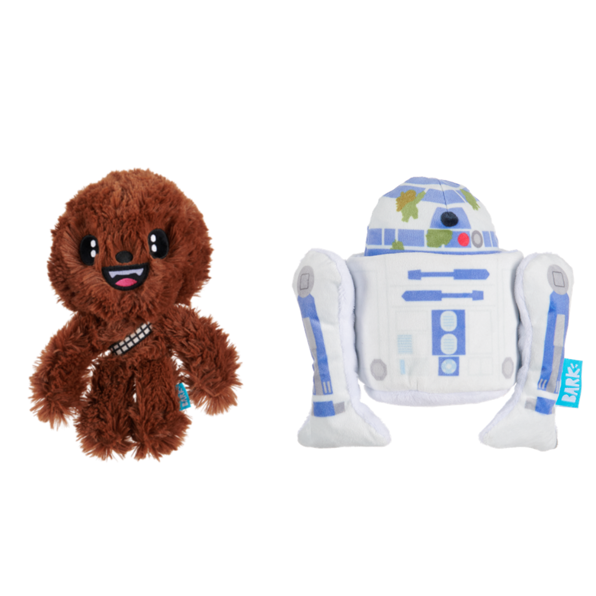 Light Side Star Wars™ Plush Bundle 2-in-1 + Tug Dog Toy