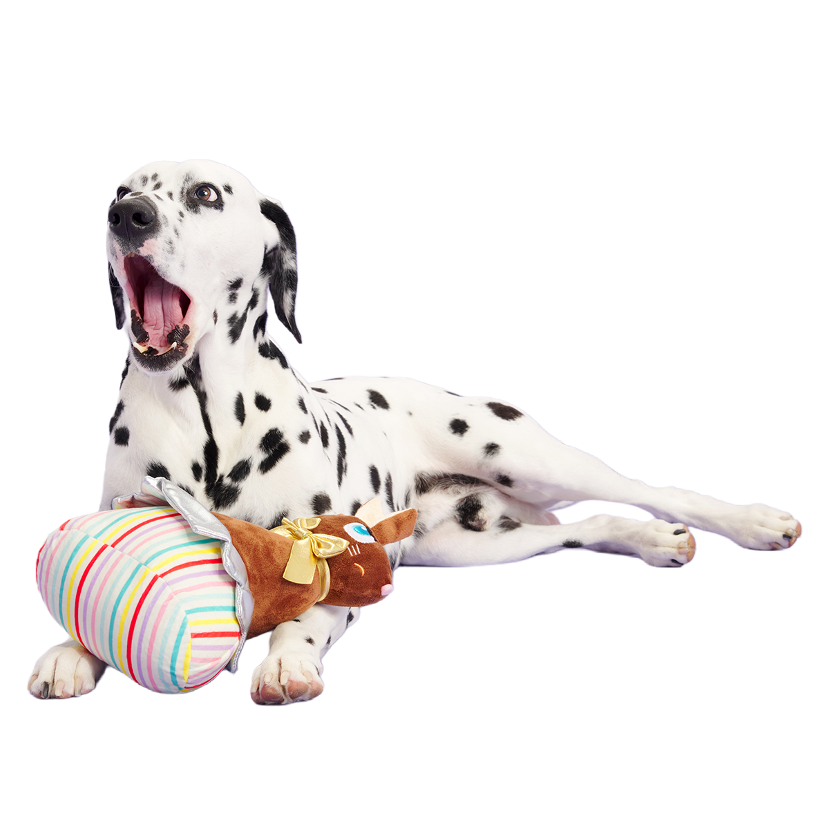 Lil Bunny Chew Chew Plush Extra-Large Dog Toy