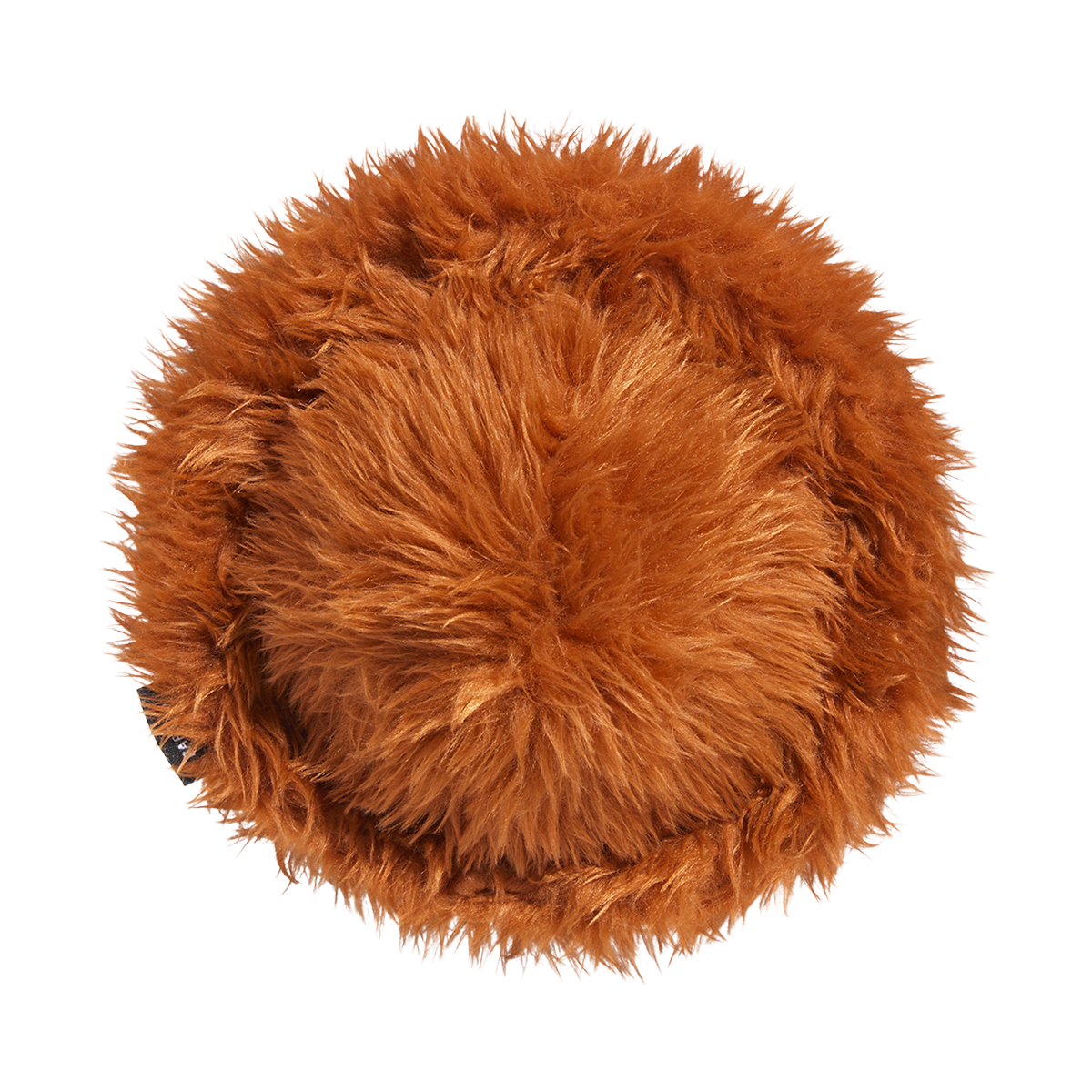 Lionel Lion Super Chewer Durable 2-in-1 + Fetch Dog Toy