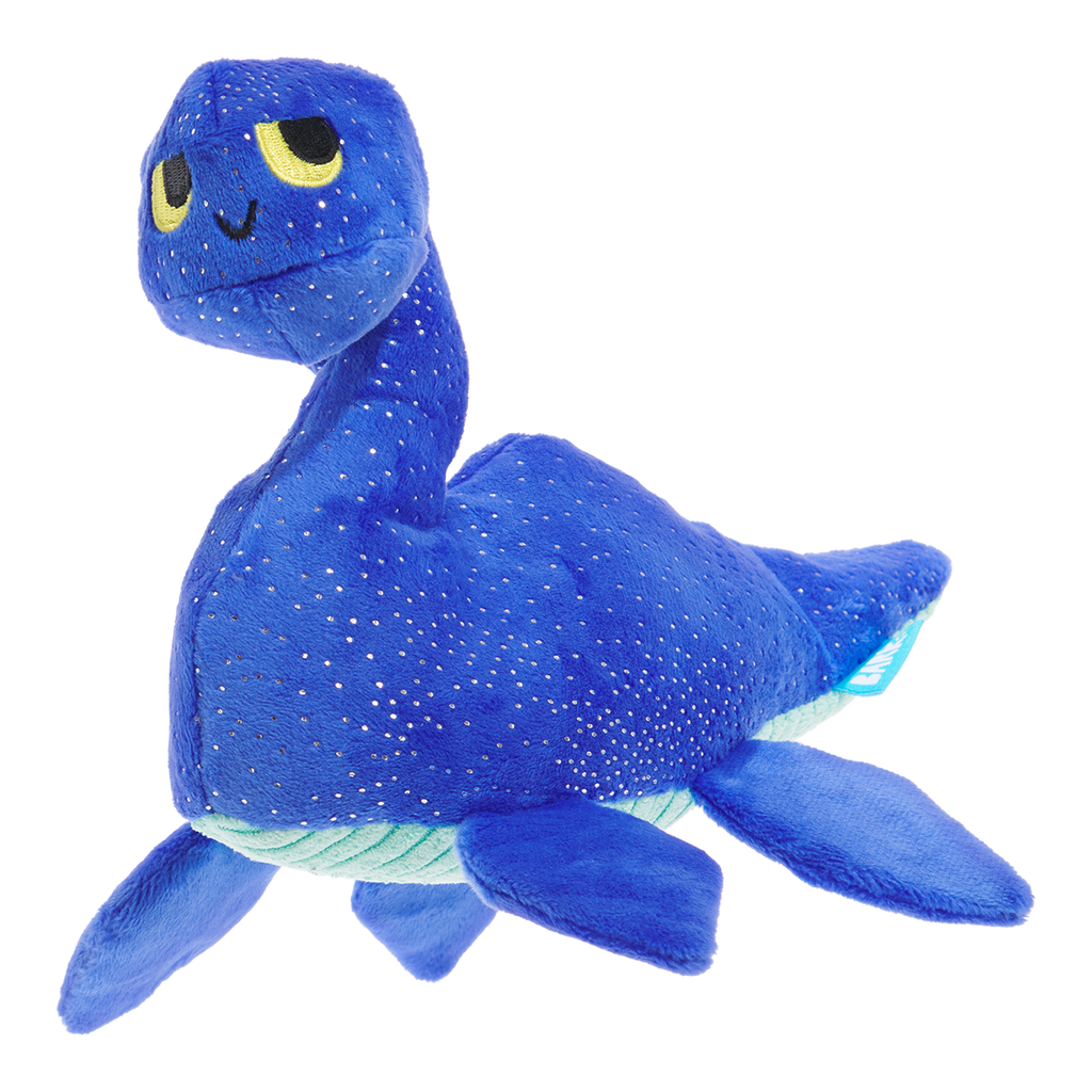 Luke Ness Monster Plush Tug Dog Toy – BARK