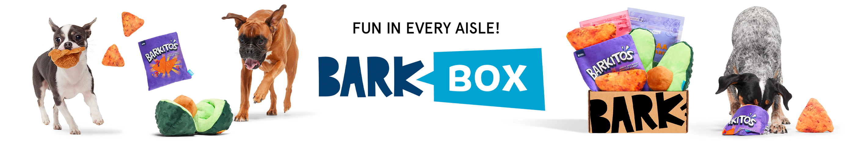 BarkBox Monthly Subscription