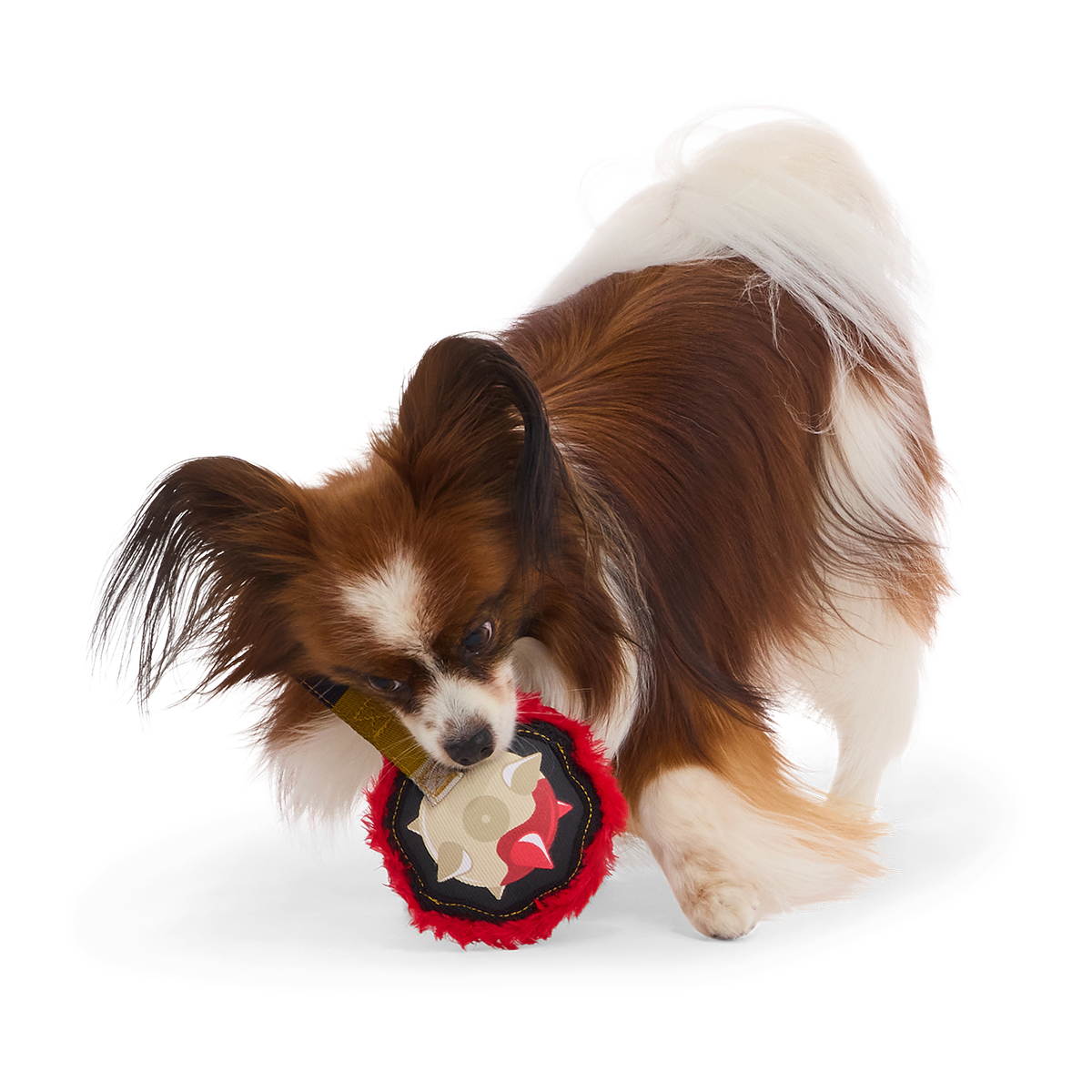 Mace of Spades Super Chewer Durable Tug Dog Toy