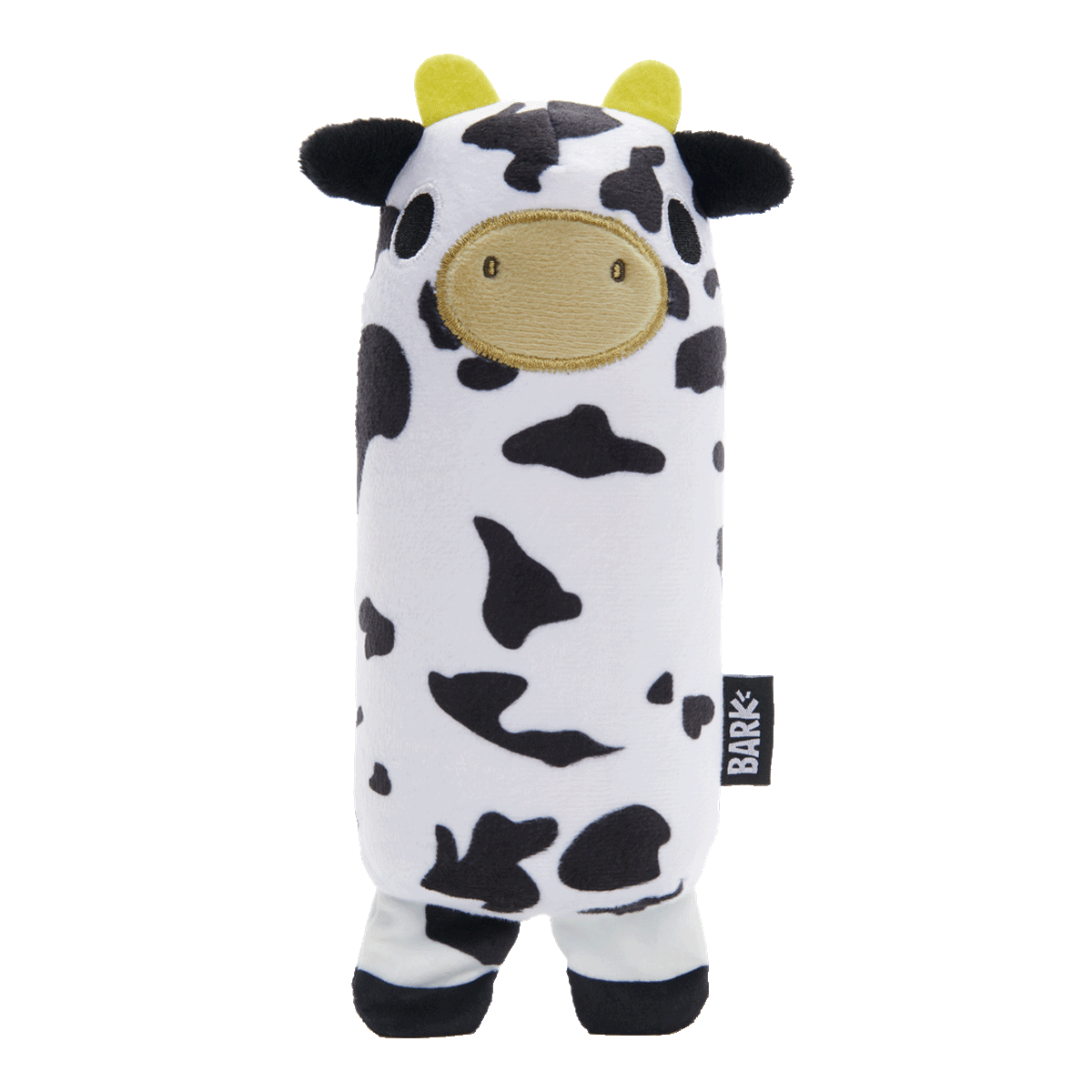Mad Cow Super Chewer Durable 2-in-1 Dog Toy