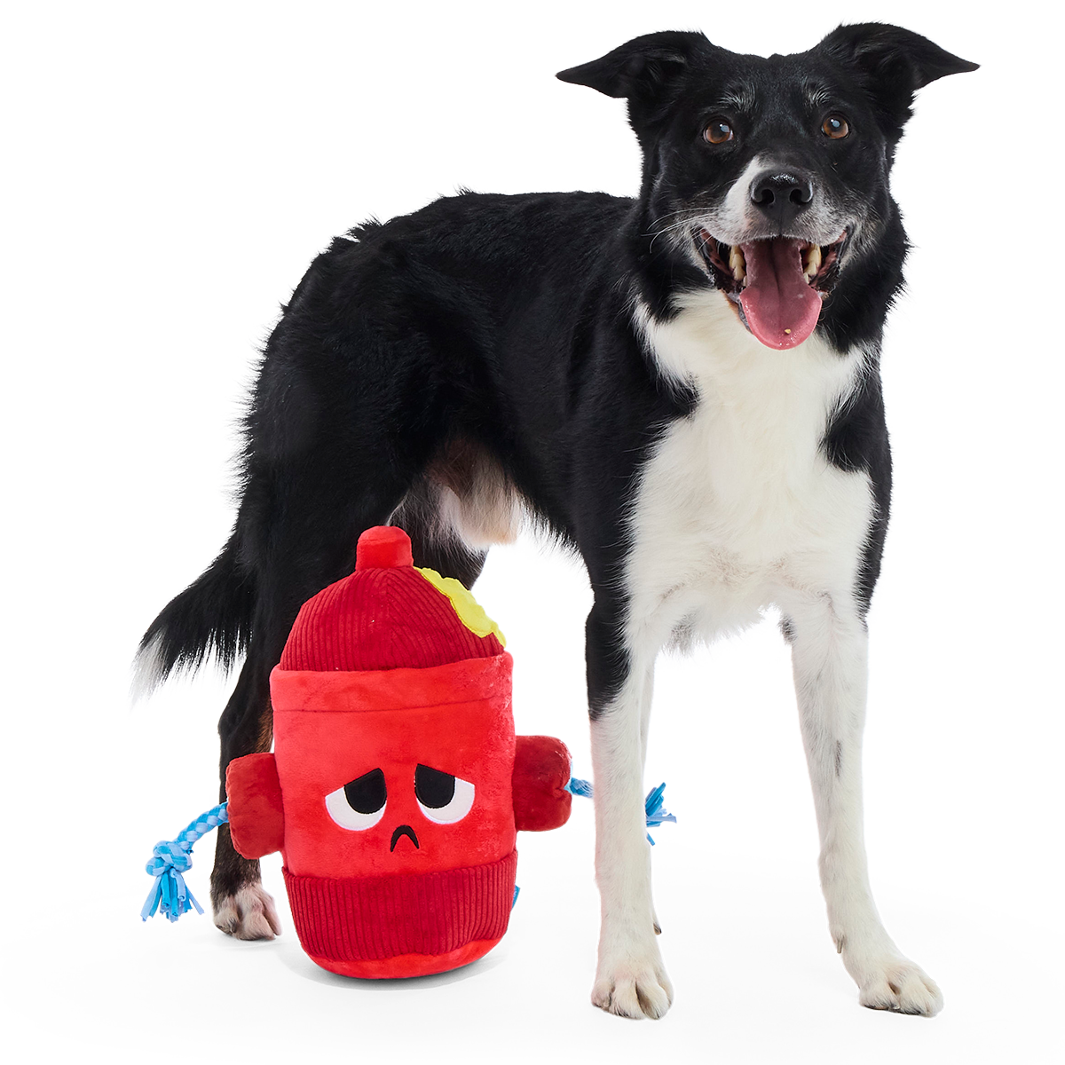 Marky Mark Plush Extra-Large Tug Dog Toy
