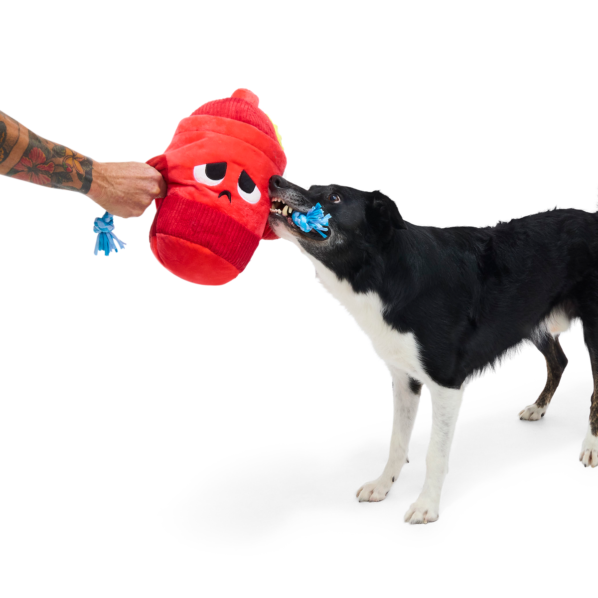 Marky Mark Plush Extra-Large Tug Dog Toy