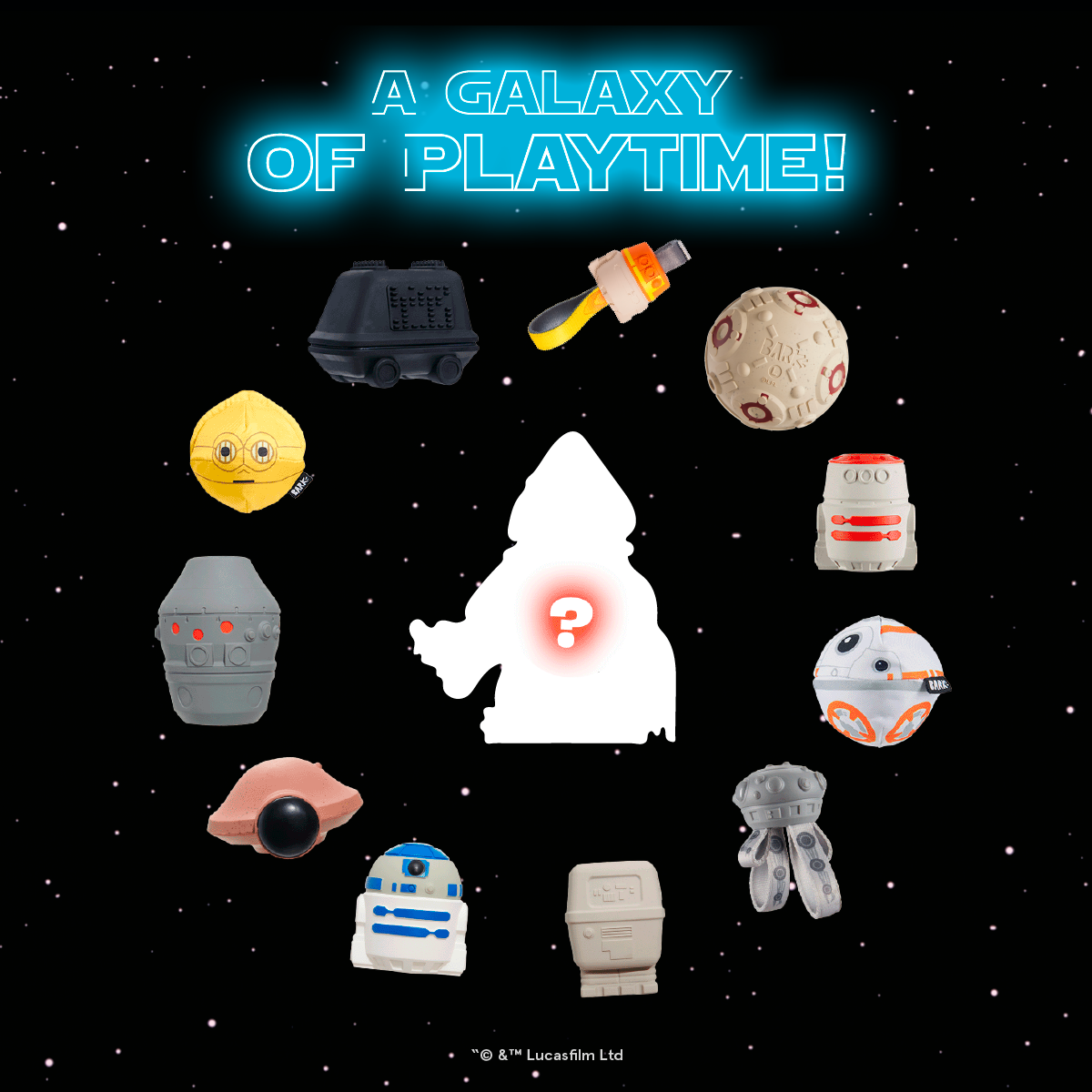 Star Wars™ Droid Smugglers Club