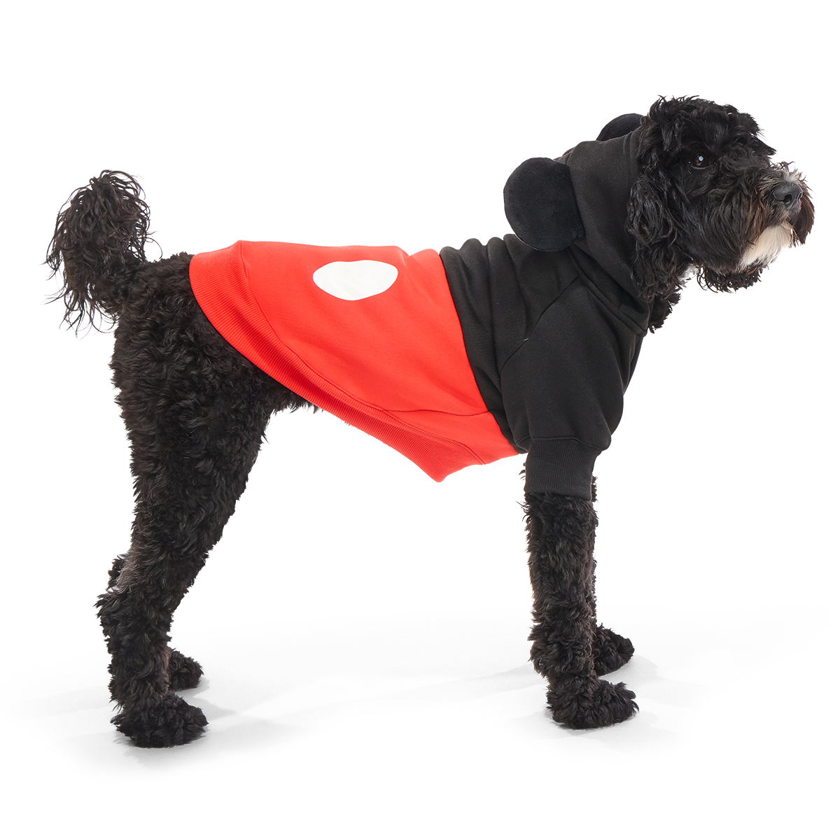 Mickey Mouse Dog Hoodie