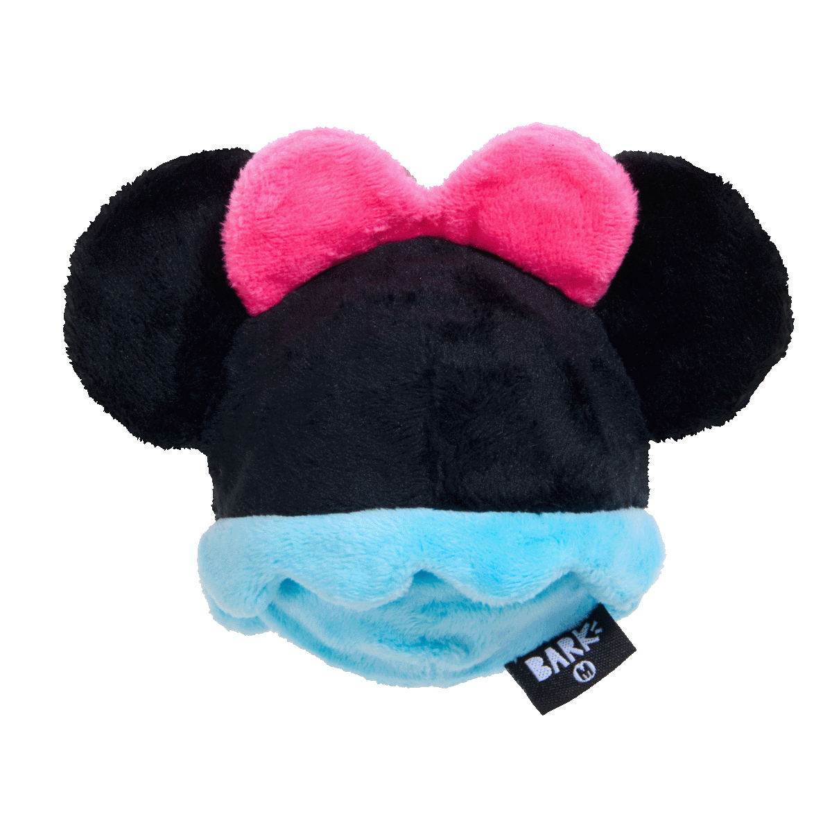 Minnie Mouse Ball Super Chewer Durable 2-in-1 + Fetch Dog Toy