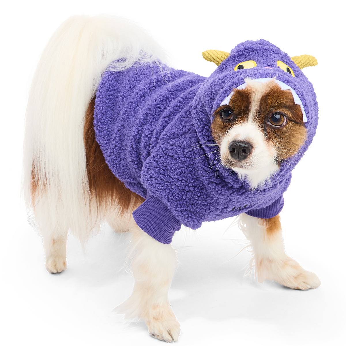 Monster Dog Hoodie