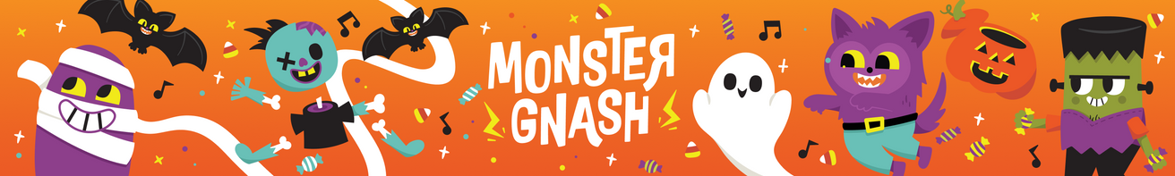 Monster Gnash