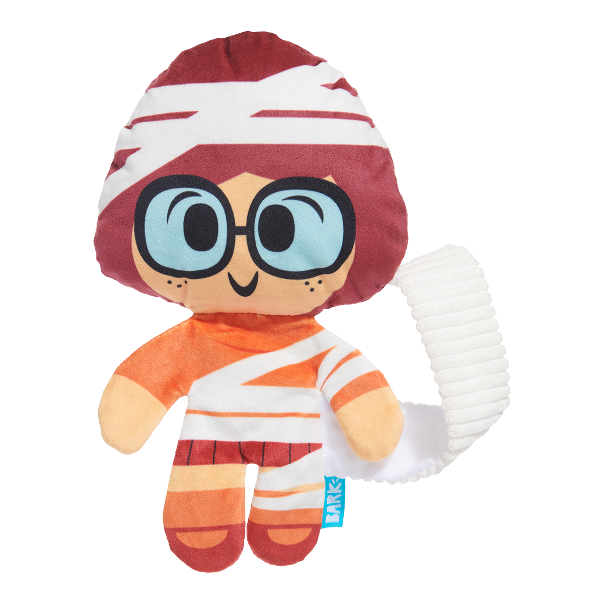 Mummy Velma™ Plush Tug Dog Toy