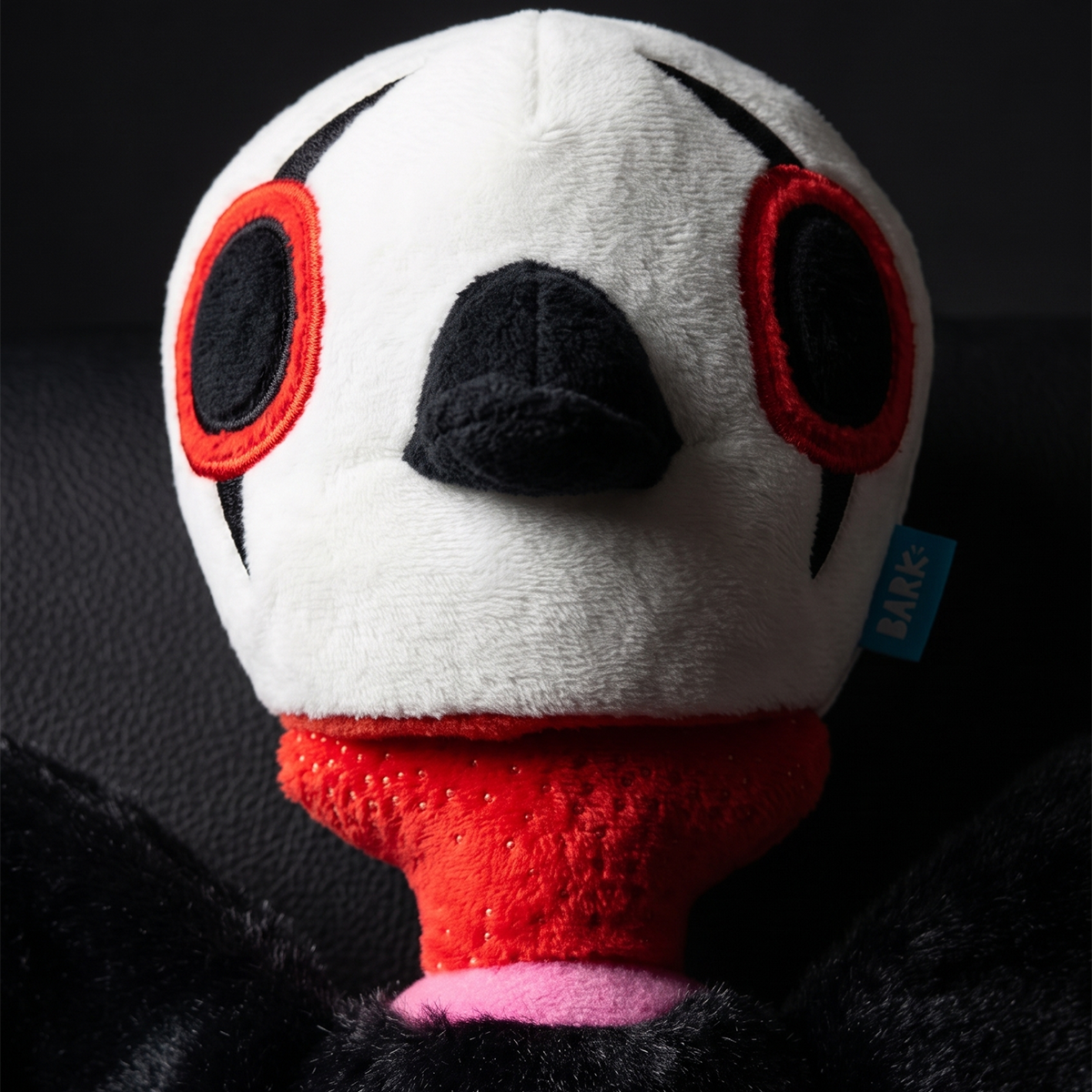 Murder Bird Plush Multi-Part + Tug Dog Toy