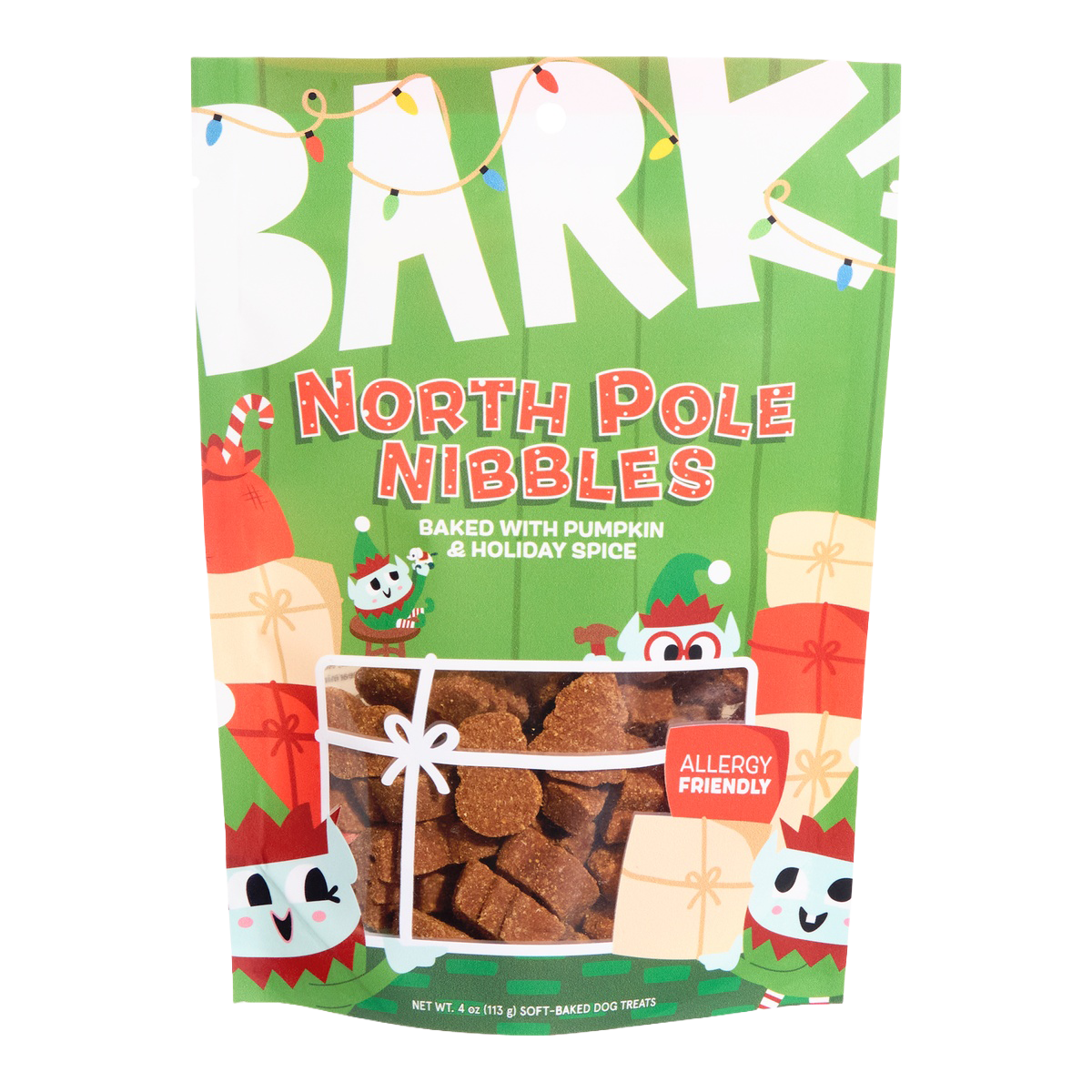 Ho Ho Go Dog Toy and Dog Treat Bundle