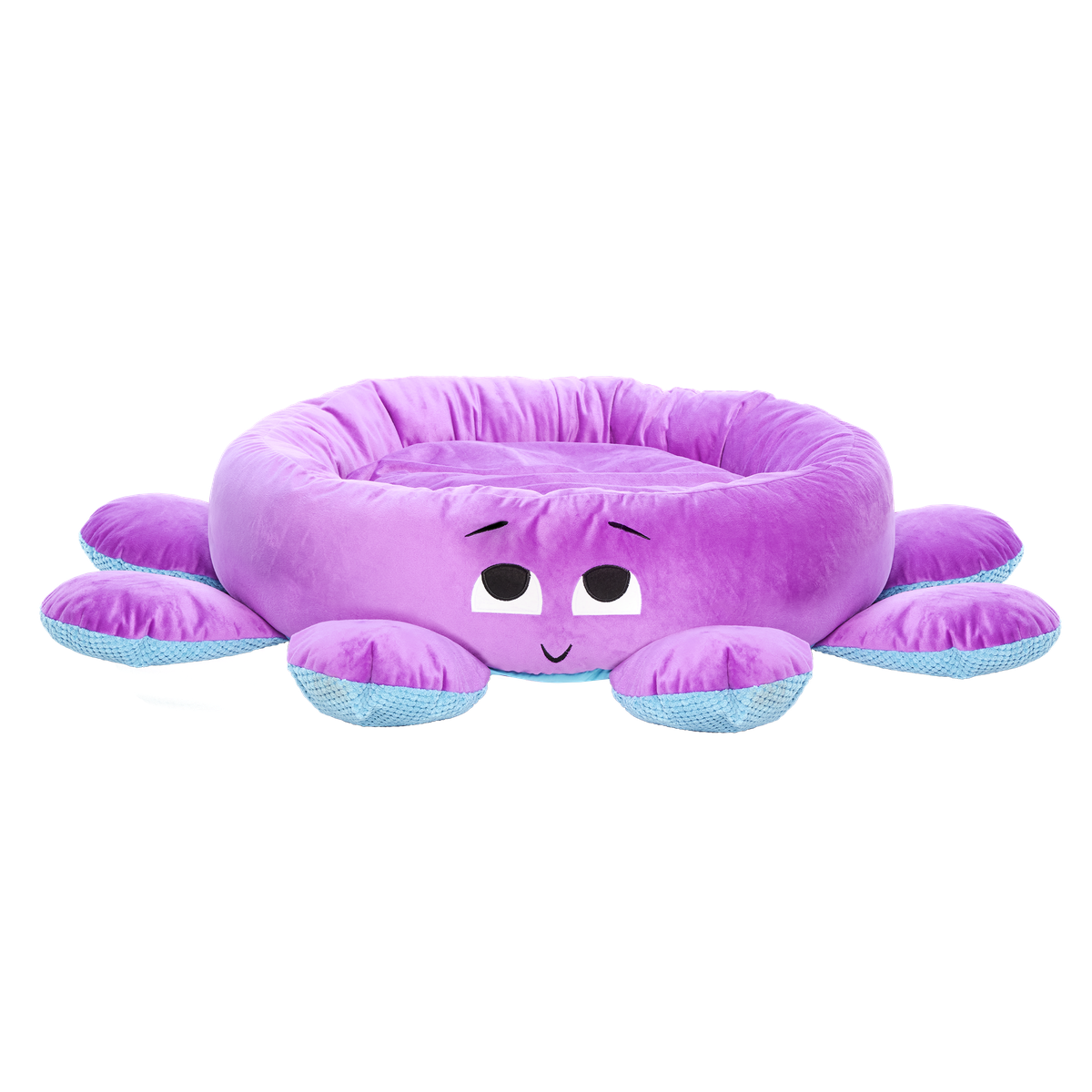 Ollie the Octopus Bed