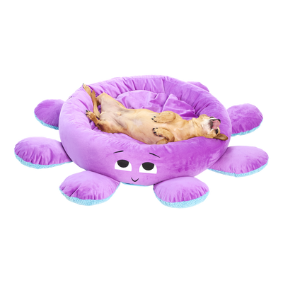 Ollie the Octopus Bed