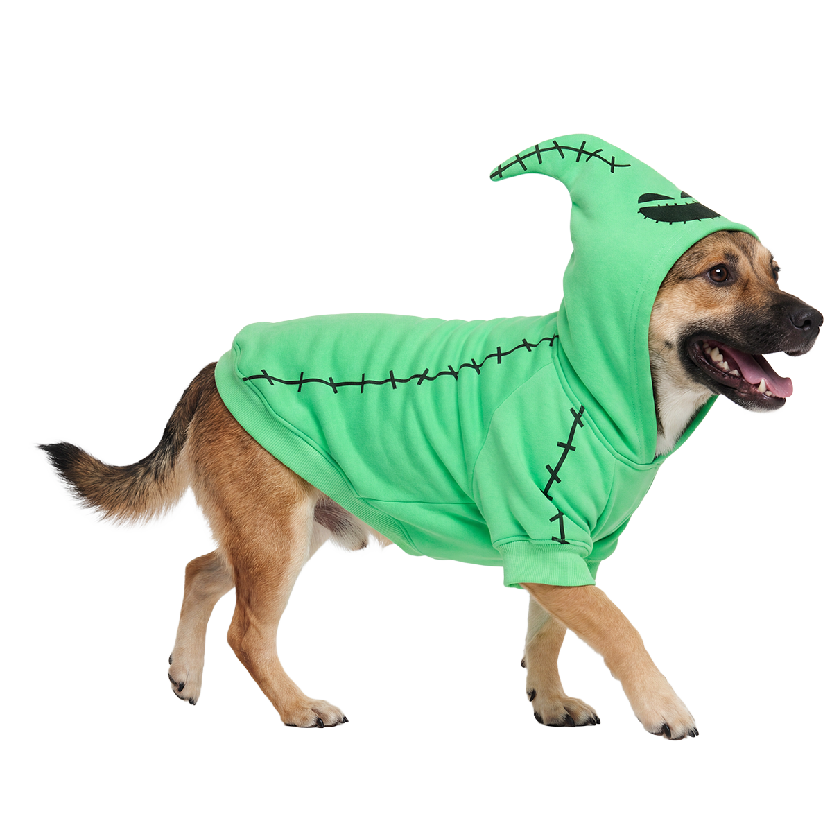 Oogie Boogie Dog Hoodie