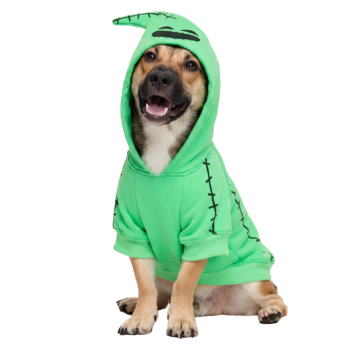 Oogie Boogie Dog Hoodie