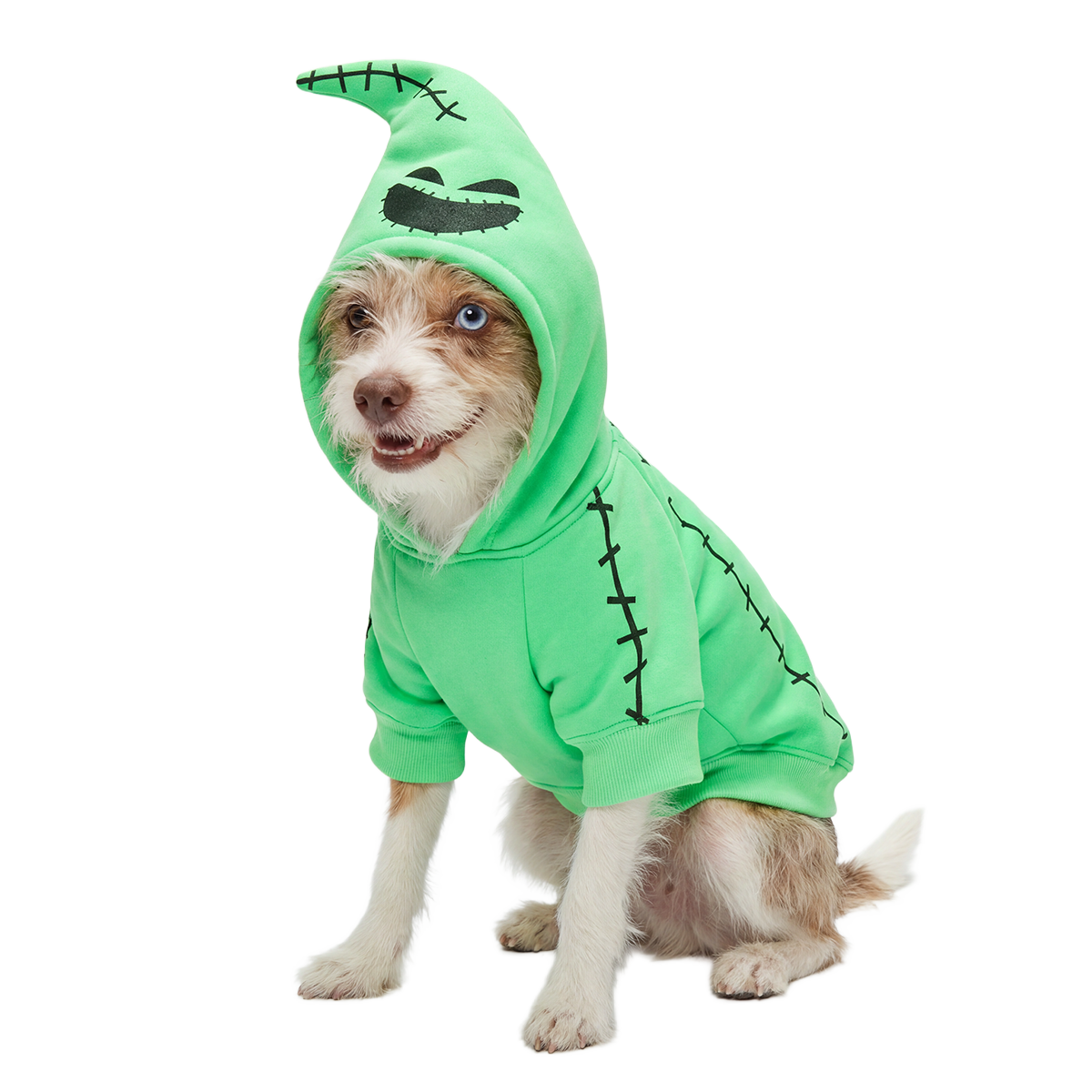 Oogie Boogie Dog Hoodie