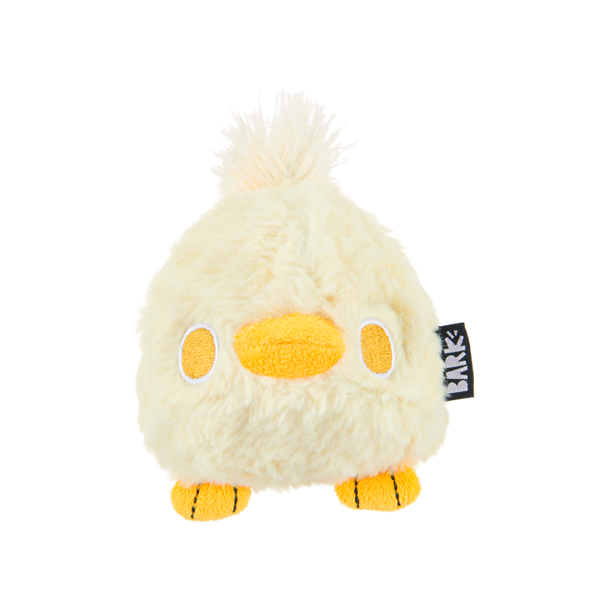 Tough Chick Super Chewer Durable 2-in-1 Dog Toy