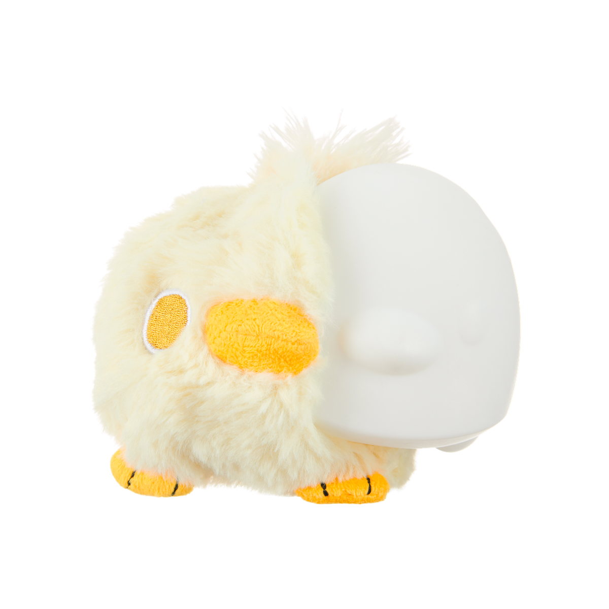 Tough Chick Super Chewer Durable 2-in-1 Dog Toy