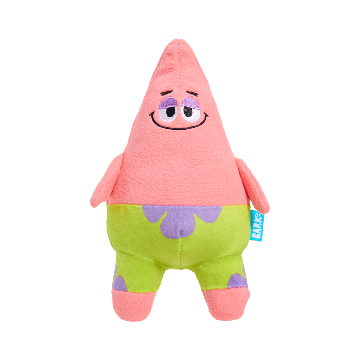 Patrick’s Squeakret Talent Plush 2-in-1 Dog Toy