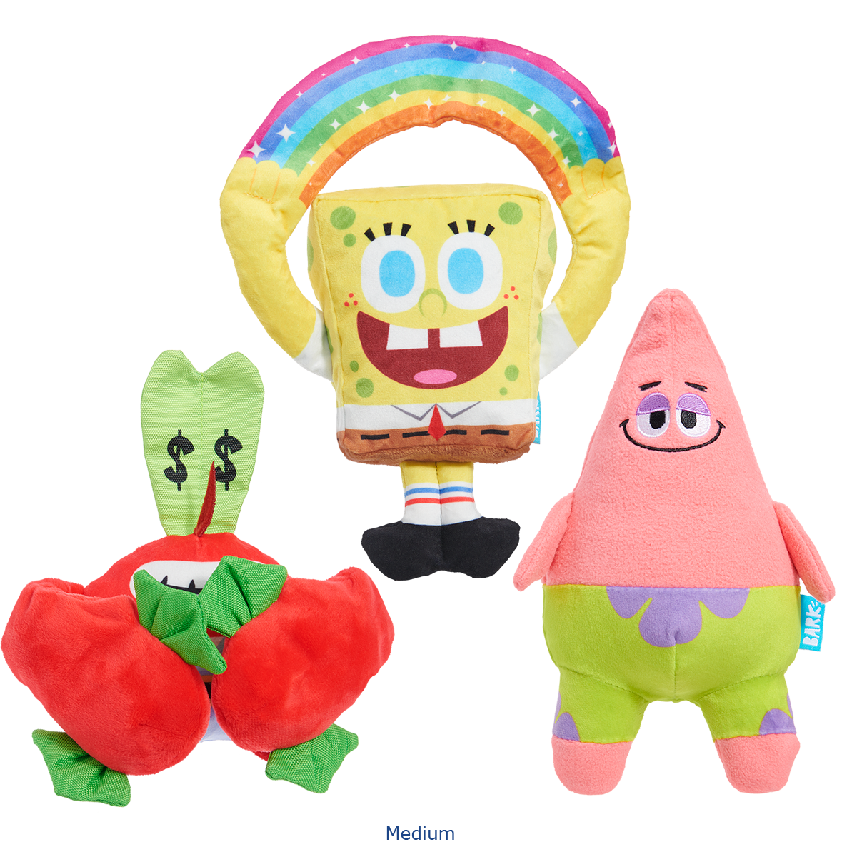 Plush SpongeBob Bundle#Size_M