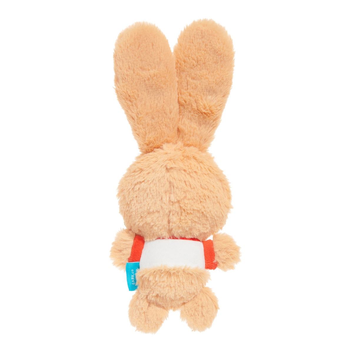 Veggie Reggie Plush Tug + Extra-Large Dog Toy