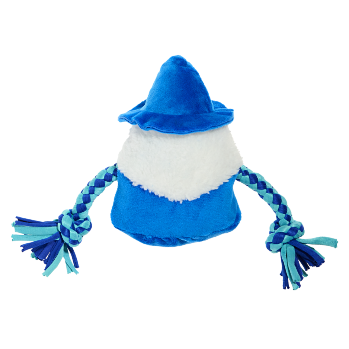 Smellcaster Merlin Plush Tug Dog Toy