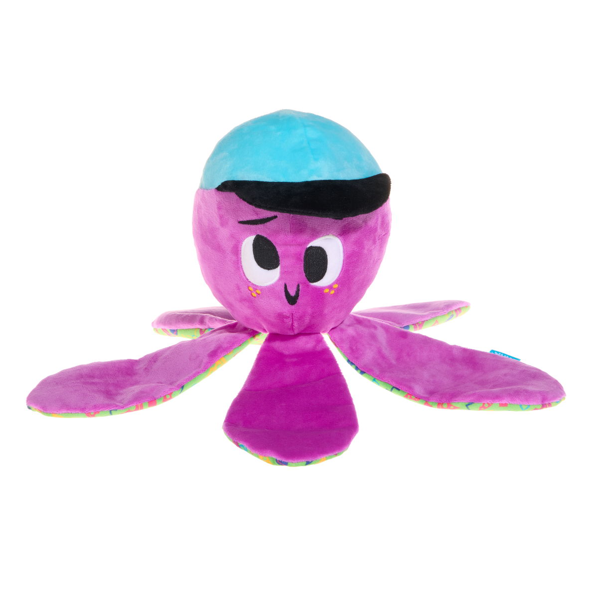 Final Boss Ollie Plush Extra-Large Tug Dog Toy