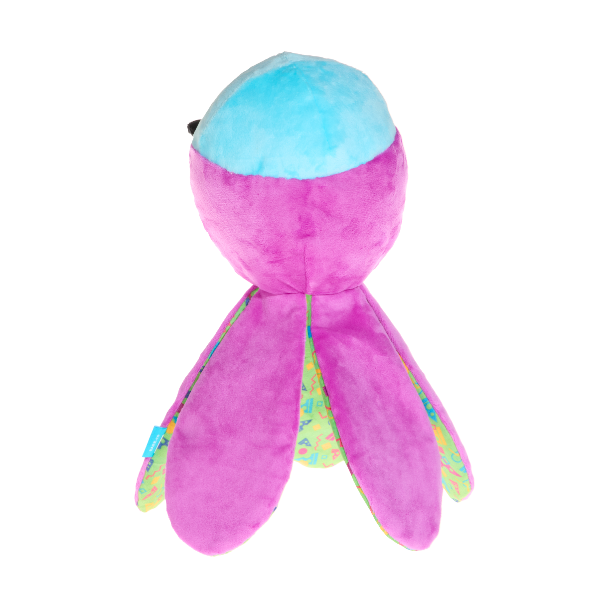 Final Boss Ollie Plush Extra-Large Tug Dog Toy