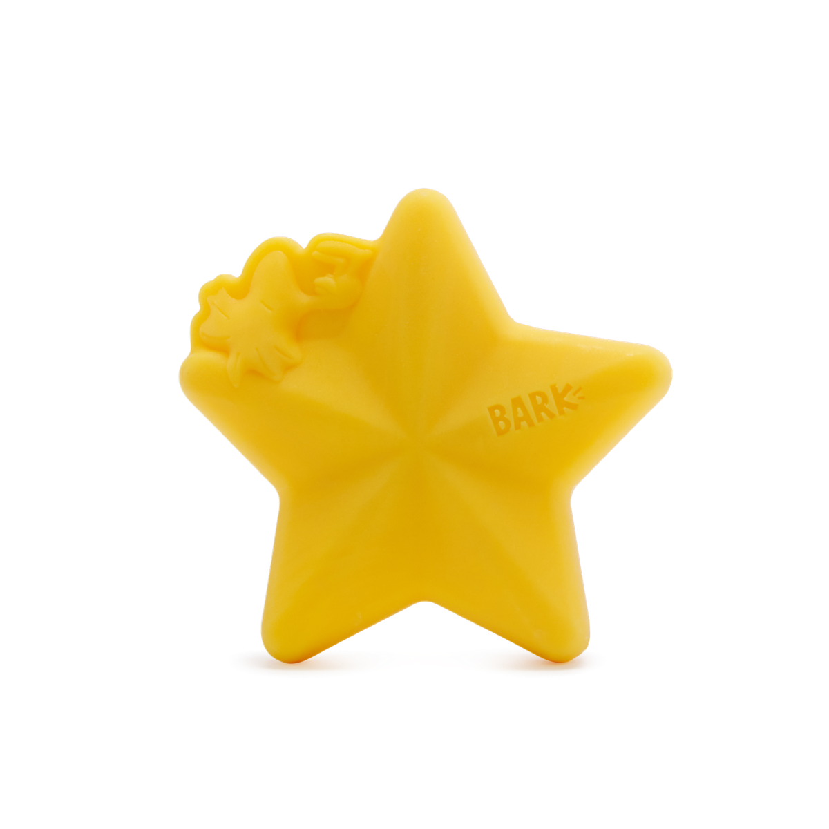 Woodstock's Star Super Chewer Durable Gnaw Dog Toy