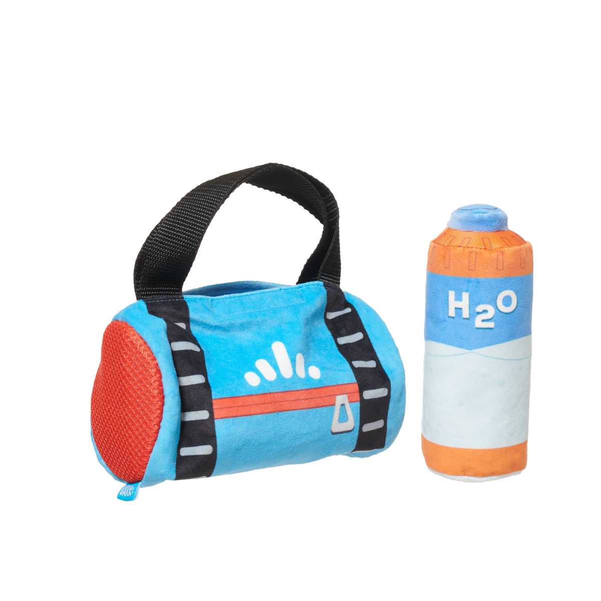 Ruff & Stuffed Duffel