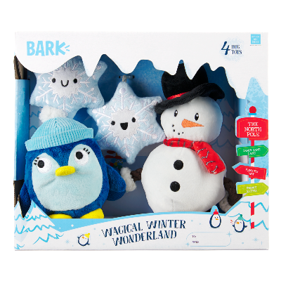 Wagical Winter Wonderland Bundle