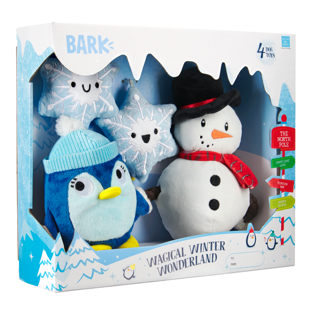 Wagical Winter Wonderland Bundle