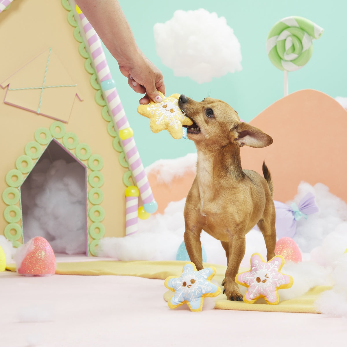 Flake N' Bake Cookies