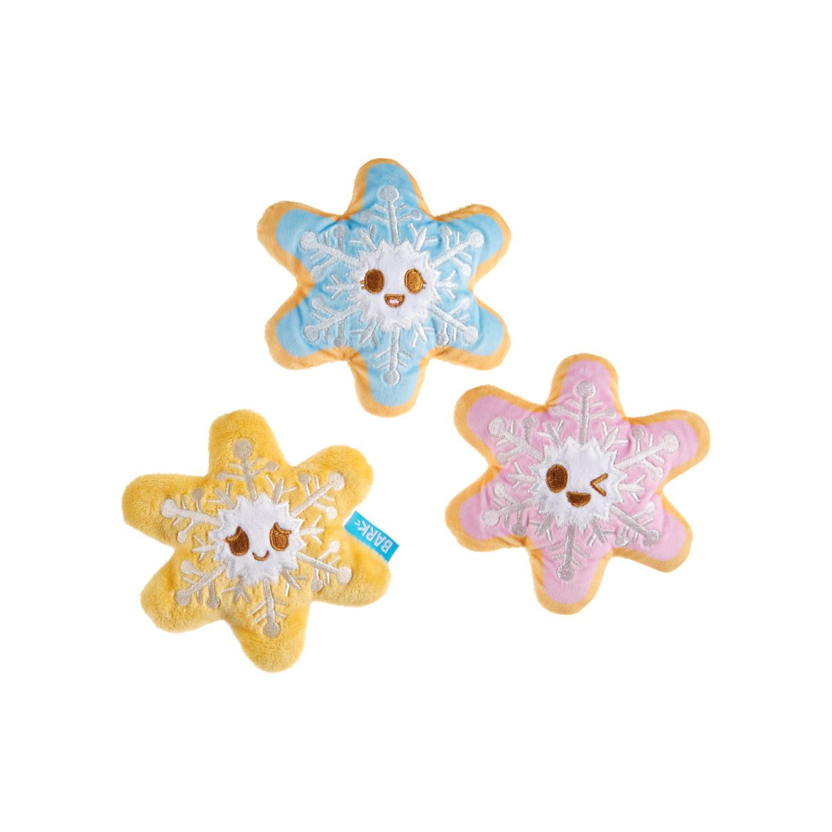 Flake N' Bake Cookies