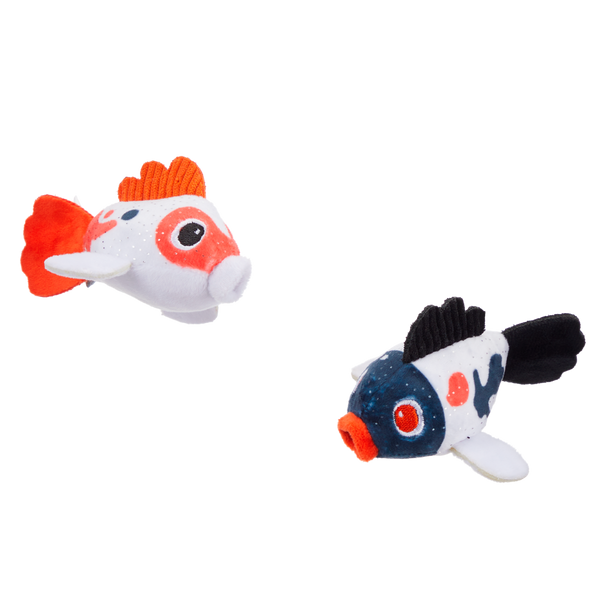 Toi Koi Plush Multi-Part Dog Toy – BARK