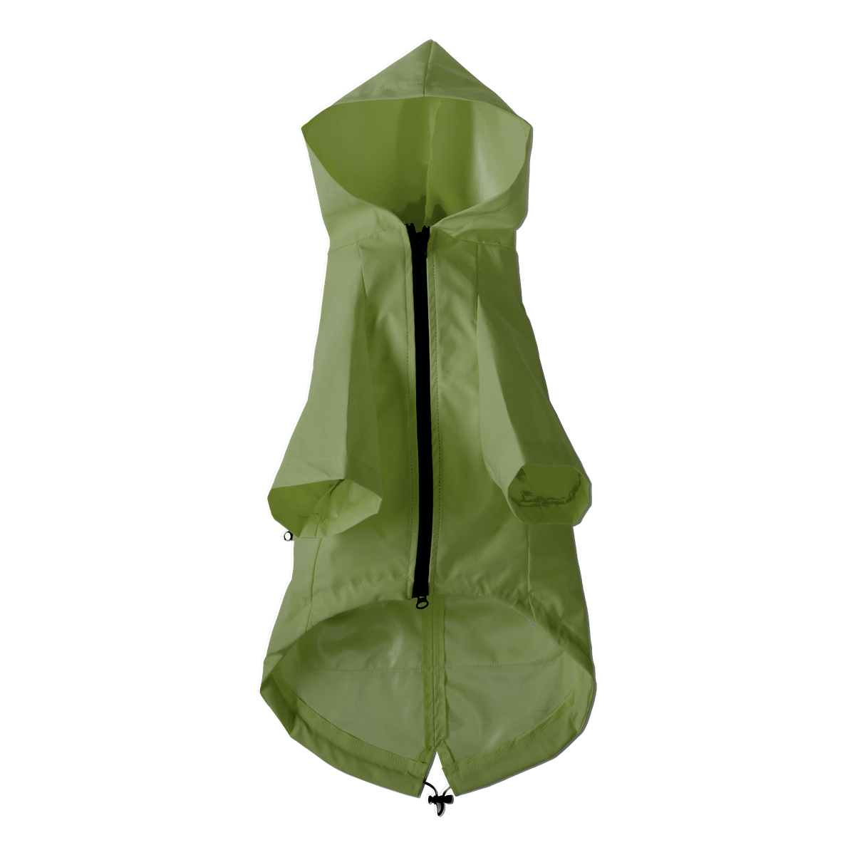 The Dry Dog Raincoat