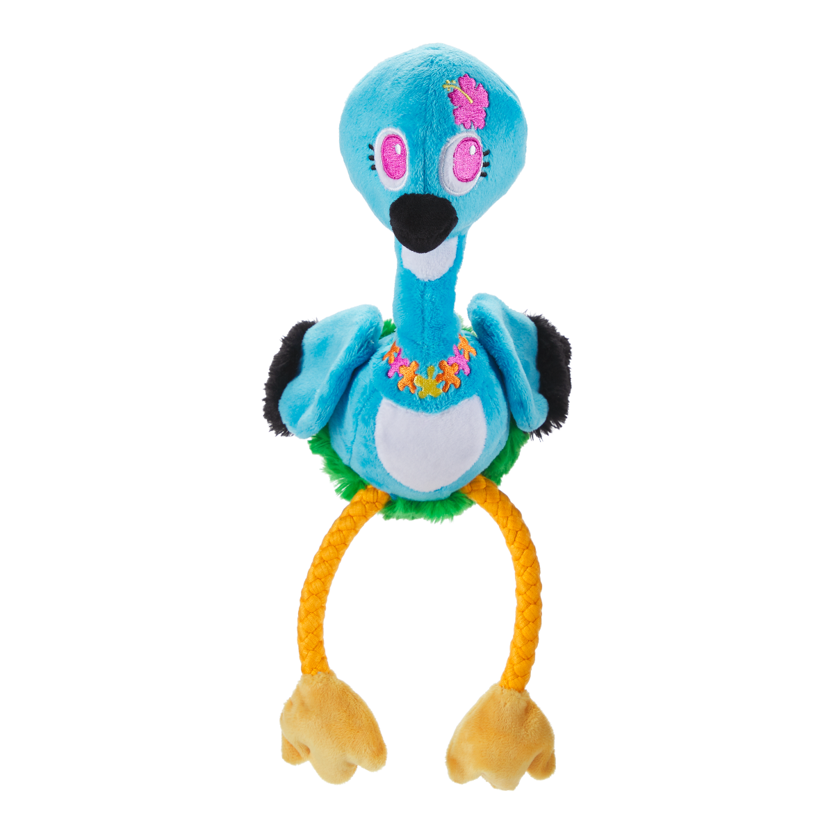 Lele the Nene Goose Plush Tug + Extra-Large Dog Toy