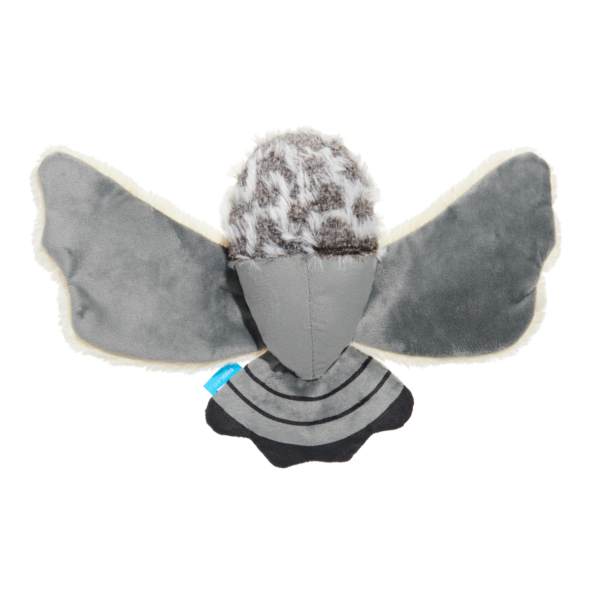 Perry the Peregrine Falcon Plush Tug Dog Toy