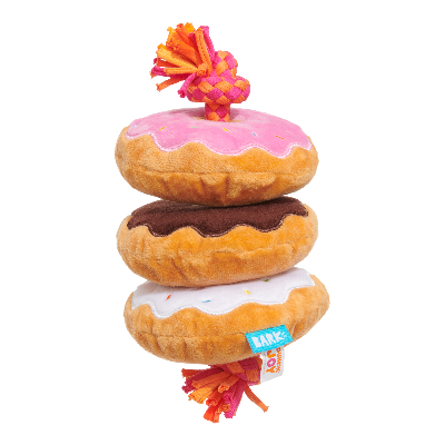 Dunkin'® Donuts on a Rope Toy