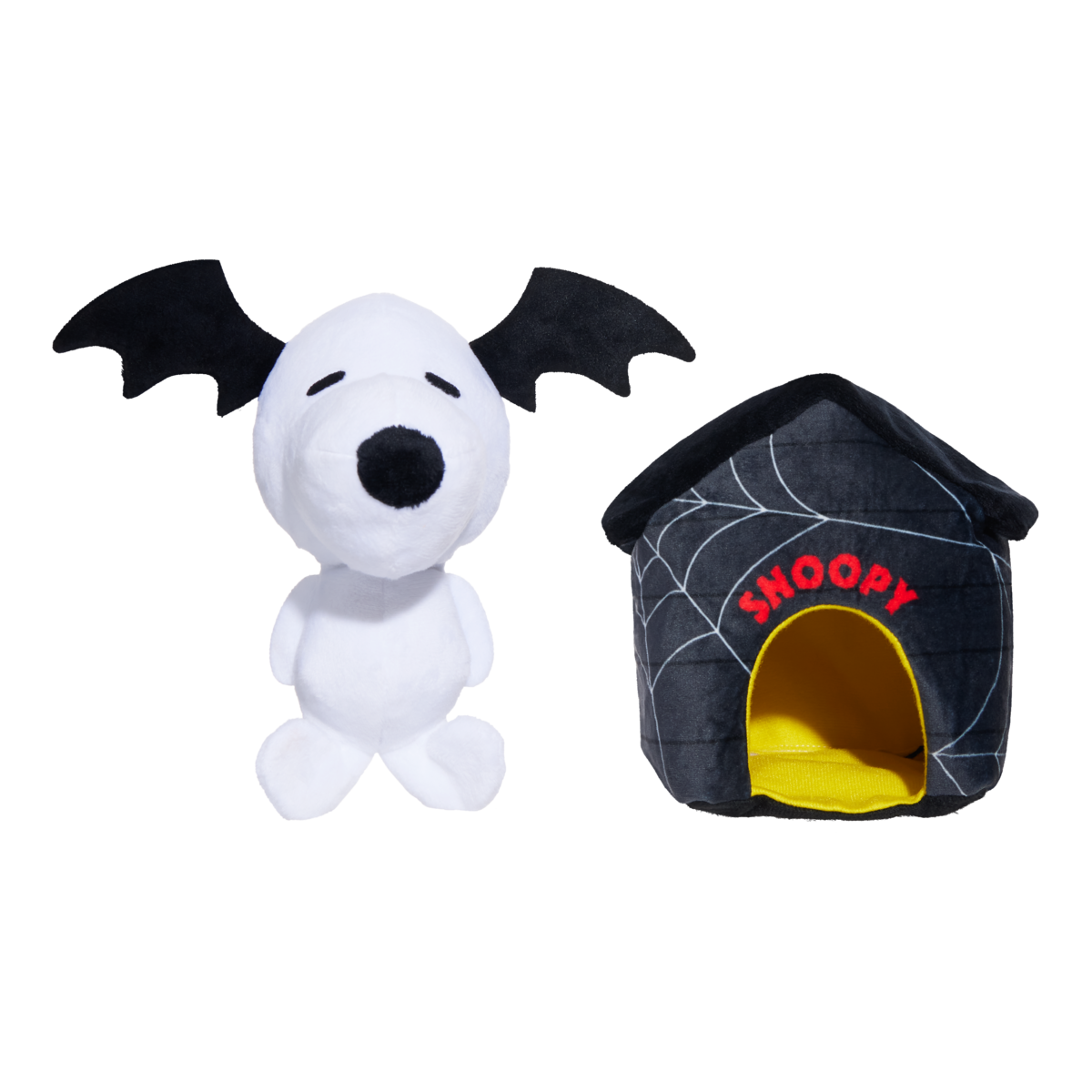 Snoopy's Haunted Doghouse