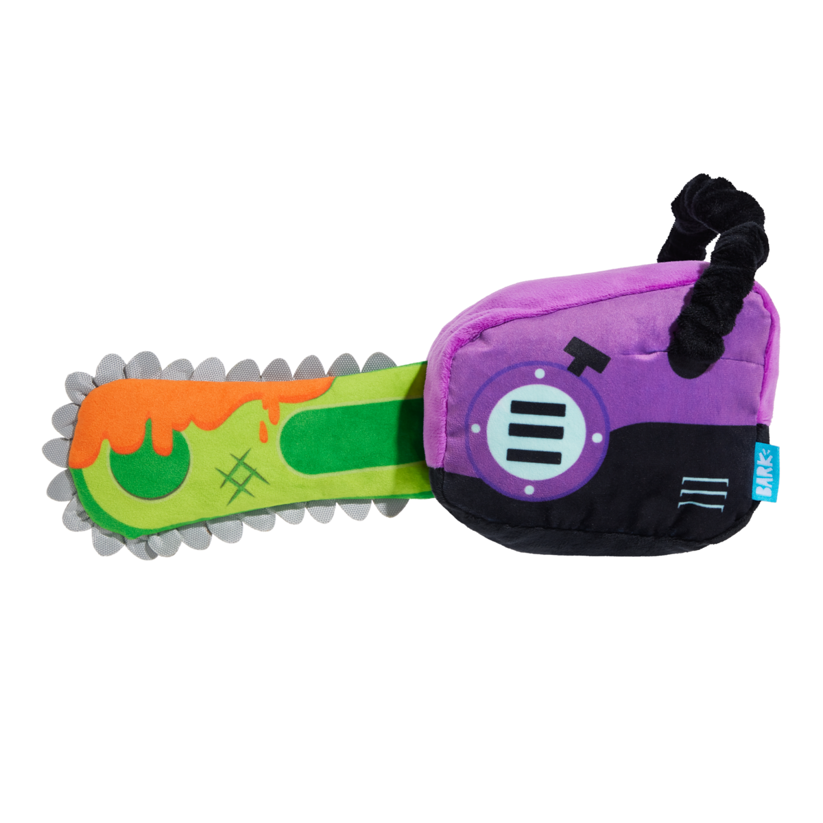 Chainspaw Plush Tug Dog Toy